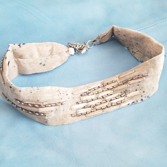 Anthropologie Jewelry - Anthropologie Namrata Joshipura Choker